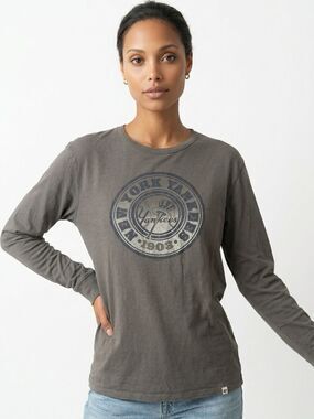 ‘47 Brand | New York Yankees Long Sleeve Tee M